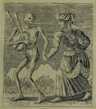 Heathen woman