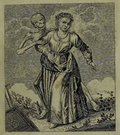 Young woman